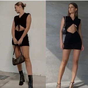 ✨With Jean Roxy Dress